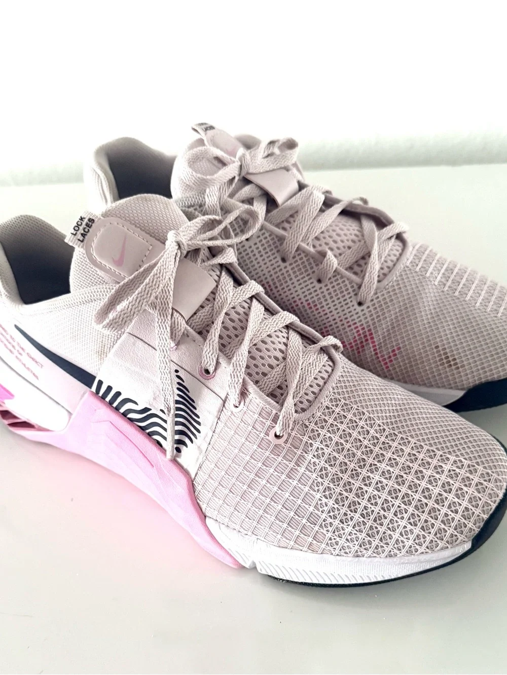 Nike Medcon Barely Rose DO9327-600 Training Women’s Shoes